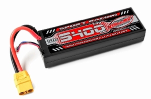2S 5400mAh 50C XT90