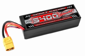 3S 5400mAh 50C XT90 Hard Case