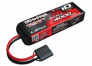 4000mAh 25c 11,1v ID