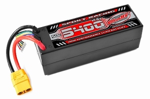 4S 5400mAh 50C XT90