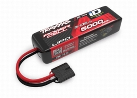5000mah 25c 11,1v ID