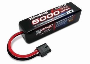 5000mAh 25c 14,8v ID