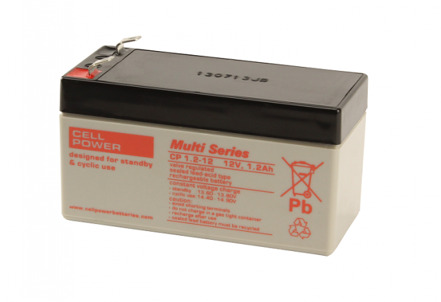 Cellpower 12V/1,2AH