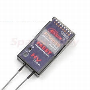 Cooltec Fasst Compatible Reciever 2,4GHz
