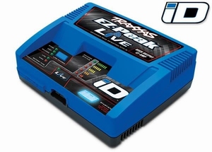 EZ Peak ID Charger 12AMP (Bluetooth)
