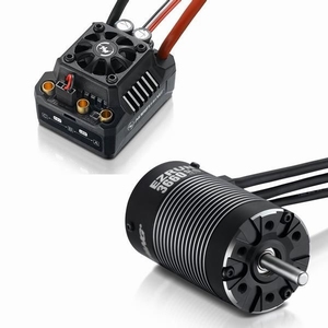 EZRUN Brushless Combo Set 3660SL 3200KV