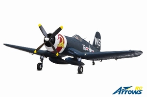 F4U-4 Corsair 1100mm PNP