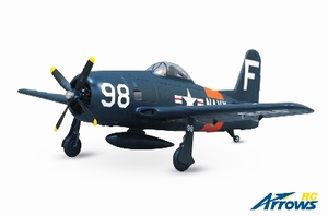 F9F Bearcat 1100mm PNP