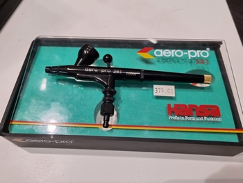 Hansa 281 Airbrush