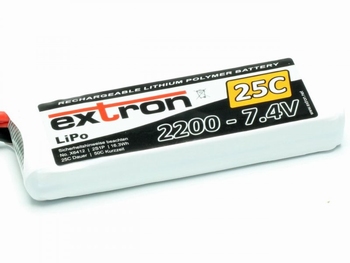 LiPo-Akku ROXXY® Evo 2-2600 30C