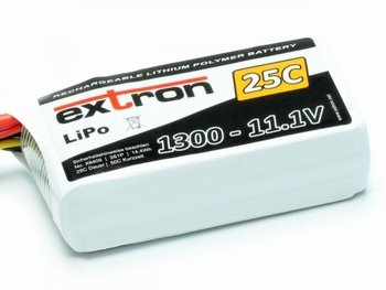 LiPo-Akku ROXXY® Evo 3-1600 30C