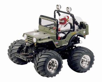 Wild Willy 2 WR-02 (assembly kit)