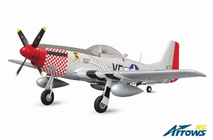 P-51 Mustang 1100mm PNP