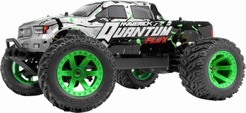 Quantum XT Flux Brushless 3S 4WD 1:10 (no battery/char)