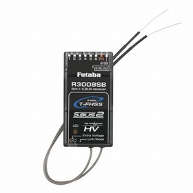 R3008SB 2,4 Ghz T-FHSS