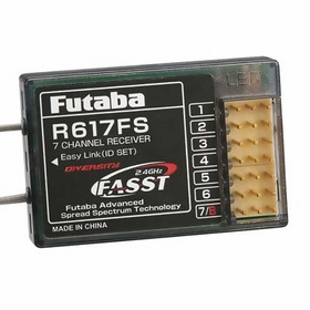 R617FS 2,4 GHz FASST