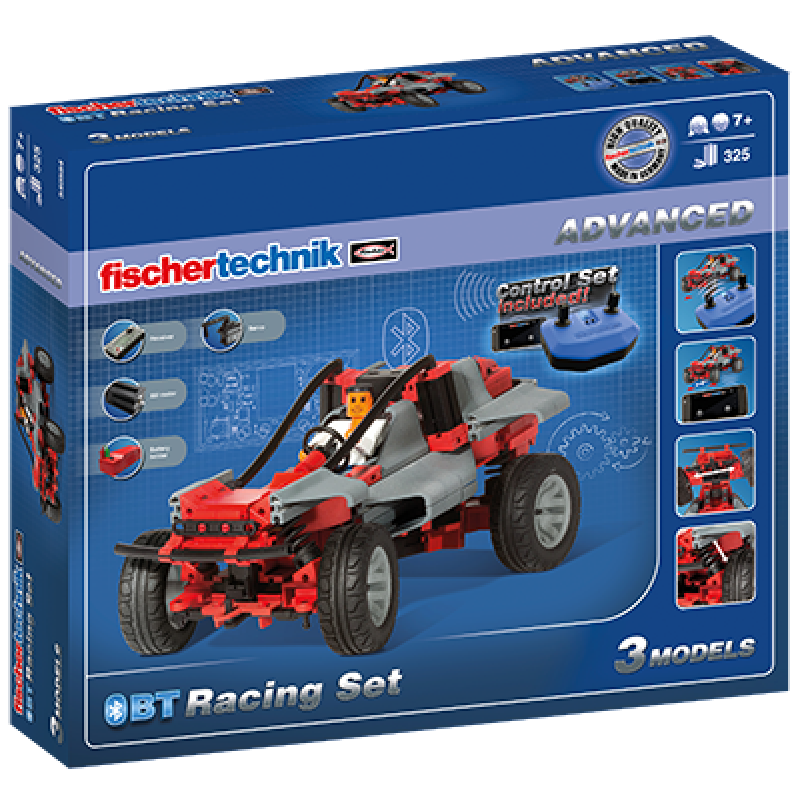 RC Racing set