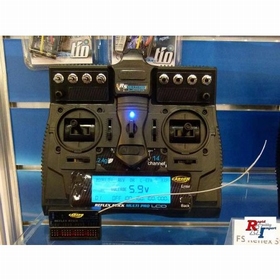 Reflex stick Multi Pro LCD 2,4Ghz