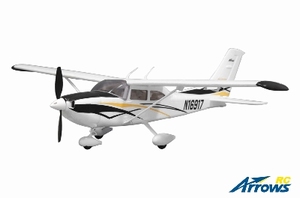 Sky trainer 182 1100mm PNP