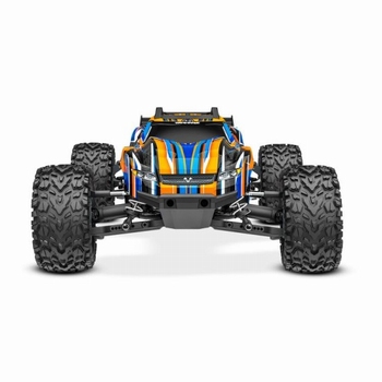Rustler 4X4 VXL TQi TSM 4WD 1:10 (no battery/charger)