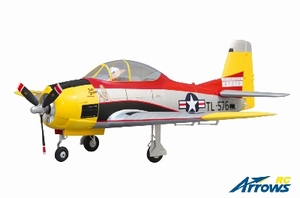 T-28 Trojan1100mm PNP