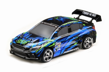 Rally Car "ATC3.4V2" 4WD 1:10 (no battery/charger)