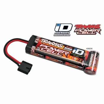 Traxxas 3000mah 8.4V ID Flat