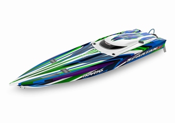 Traxxas Spartan SR