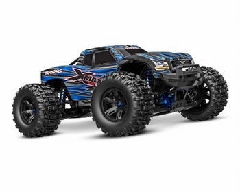 X-Maxx Ultimate Limited Edition VXL 8S 4WD 1:7 (no bat/char)