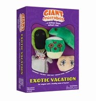 Exotic Vacation Box
