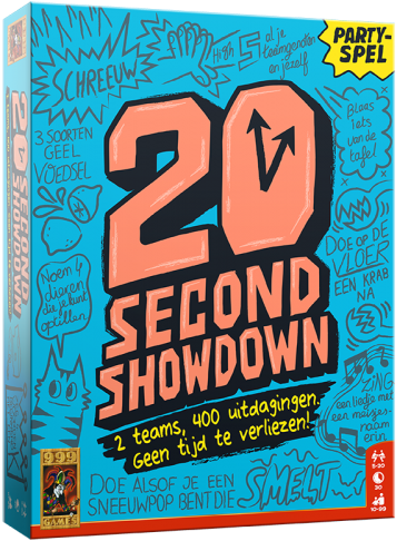 20 Second Showdown
