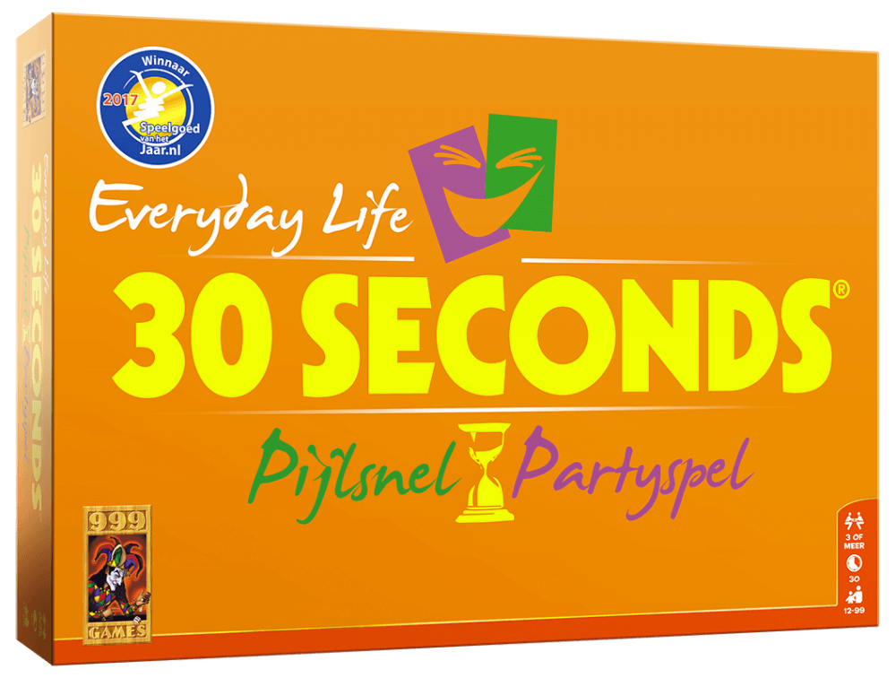 30 Seconds Every Day Life