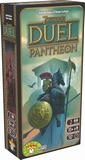 7 Wonders Duel, Pantheon