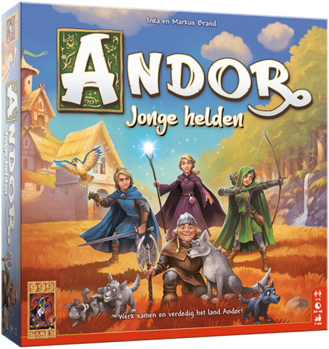 Andor, Jonge Helden