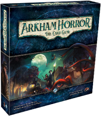 Arkham Horror, The Card Game