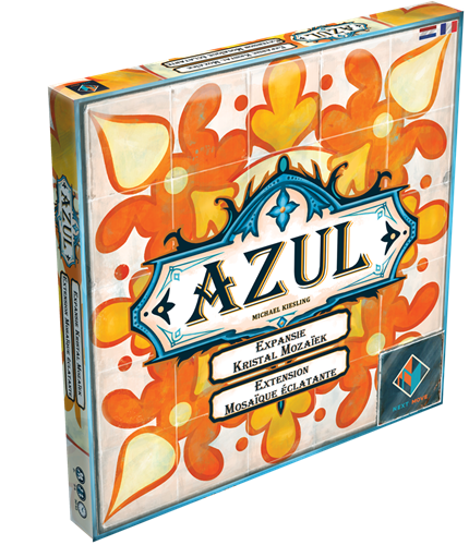 Azul, Kristal Mozaik