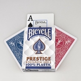 Bicycle 100% Plastic (Blauw)