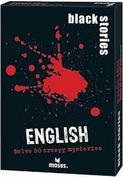 Black Stories 1 (UK)