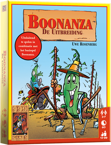 Boonanza, De Uitbreiding