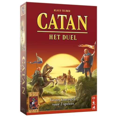 Catan Het Duel