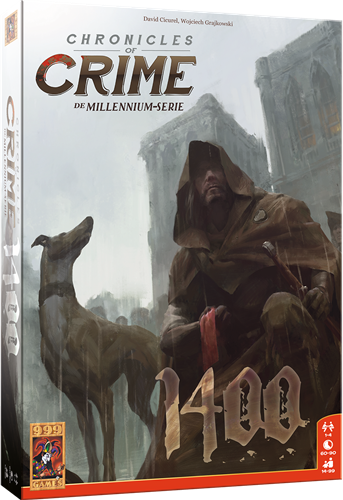 Chronicals of Crime, De Millennium Serie 1400