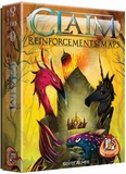 Claim Reinforcements, Maps