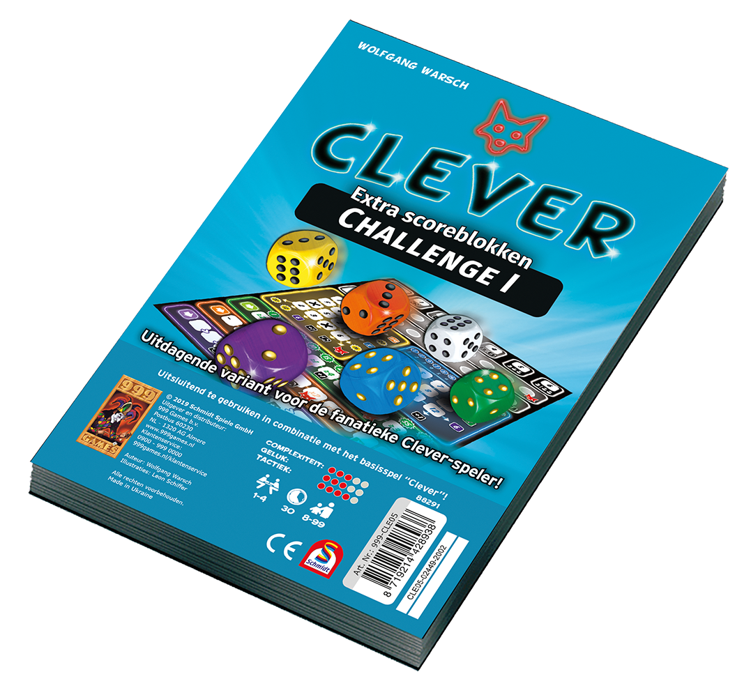 Clever Challenge 1