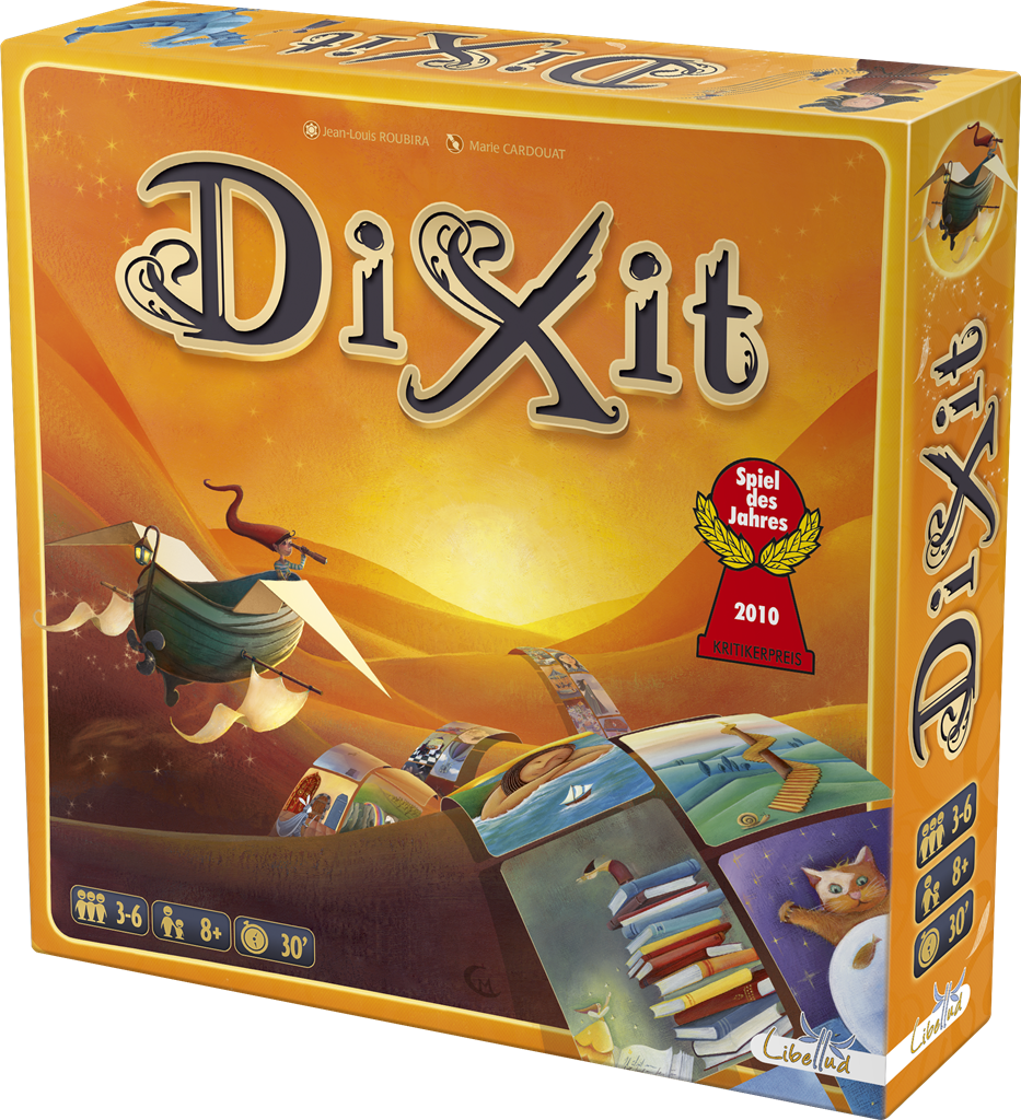 Dixit (UK)