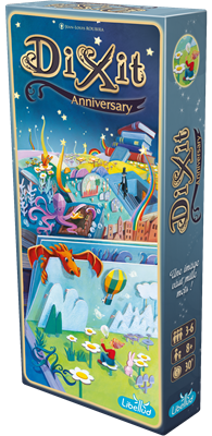 Dixit 9, Anniversary