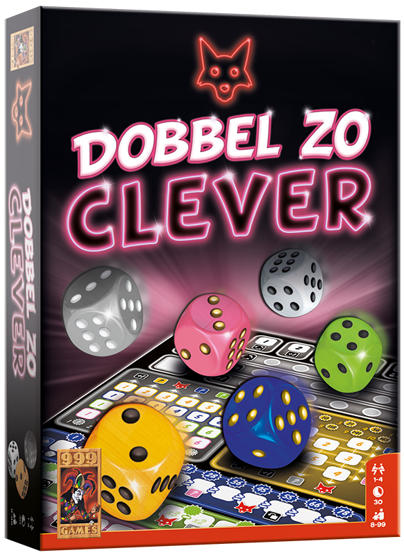 Dobbel zo Clever