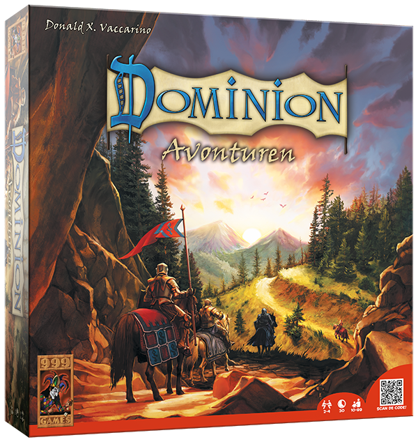 Dominion, Avonturen