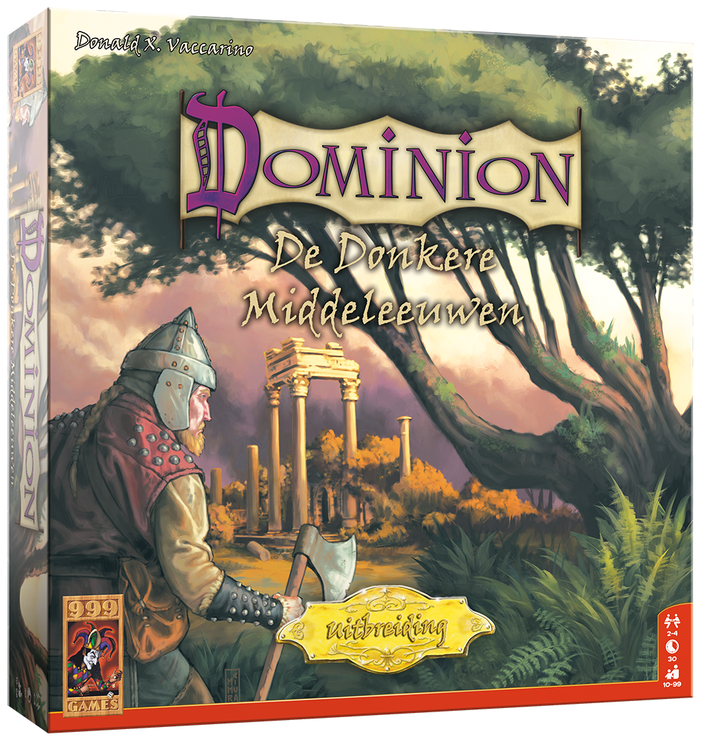 Dominion, De Donkere Middeleeuwen