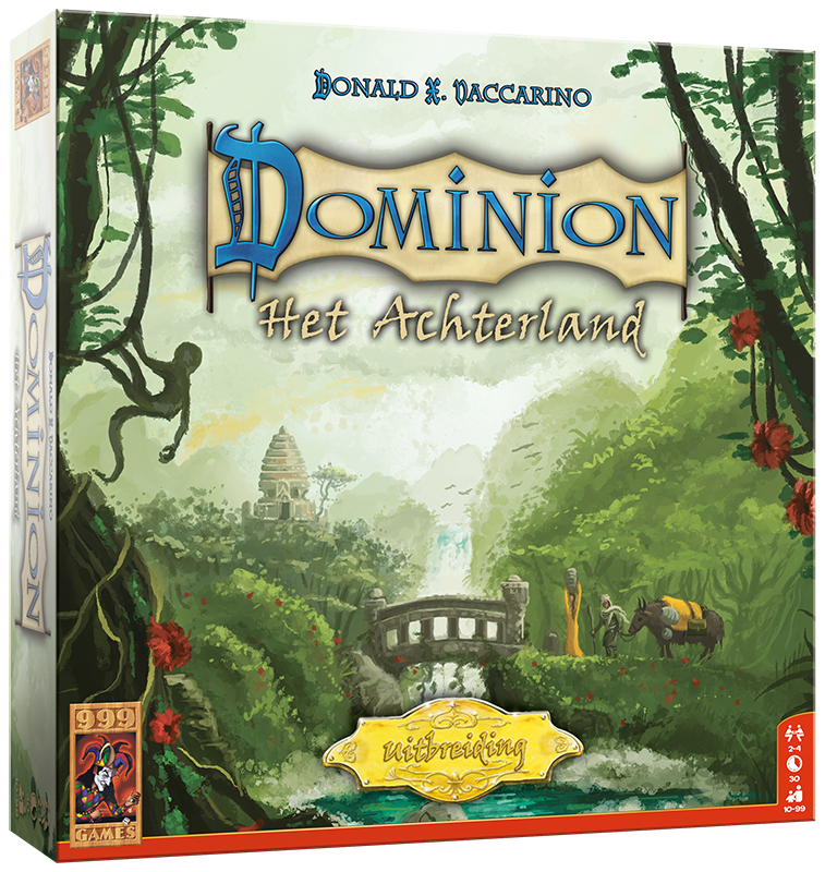 Dominion, Het Achterland