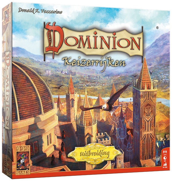 Dominion, Keizerrijken